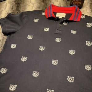 GUCCI Polo- Size XL